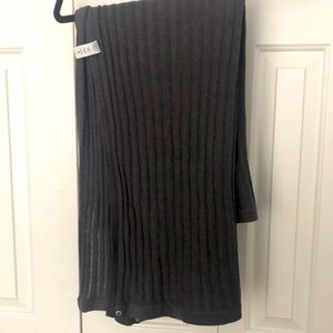 Lululemon wrap with snaps to vary the way you wear it